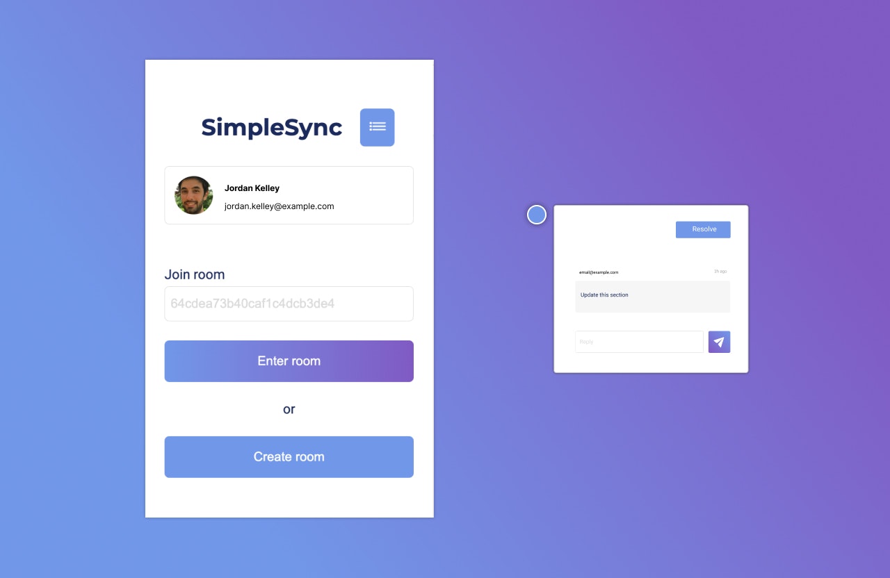 Simplesync media 3
