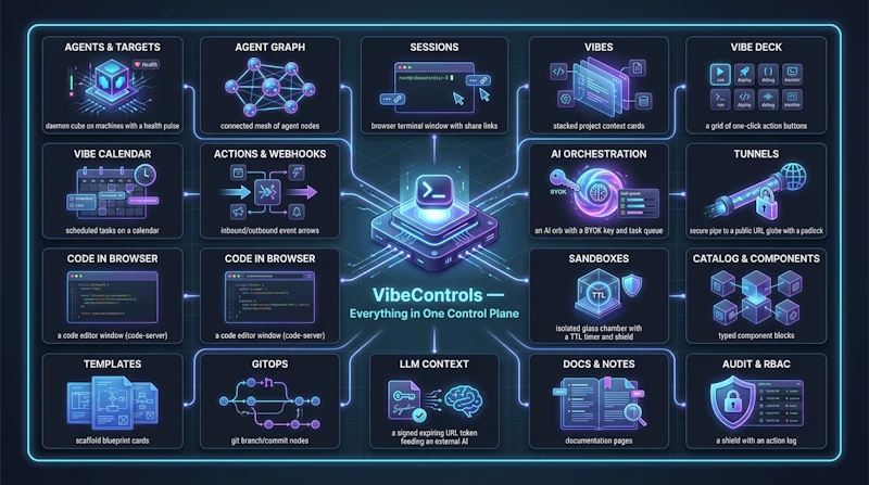 VibeControls screenshot 3