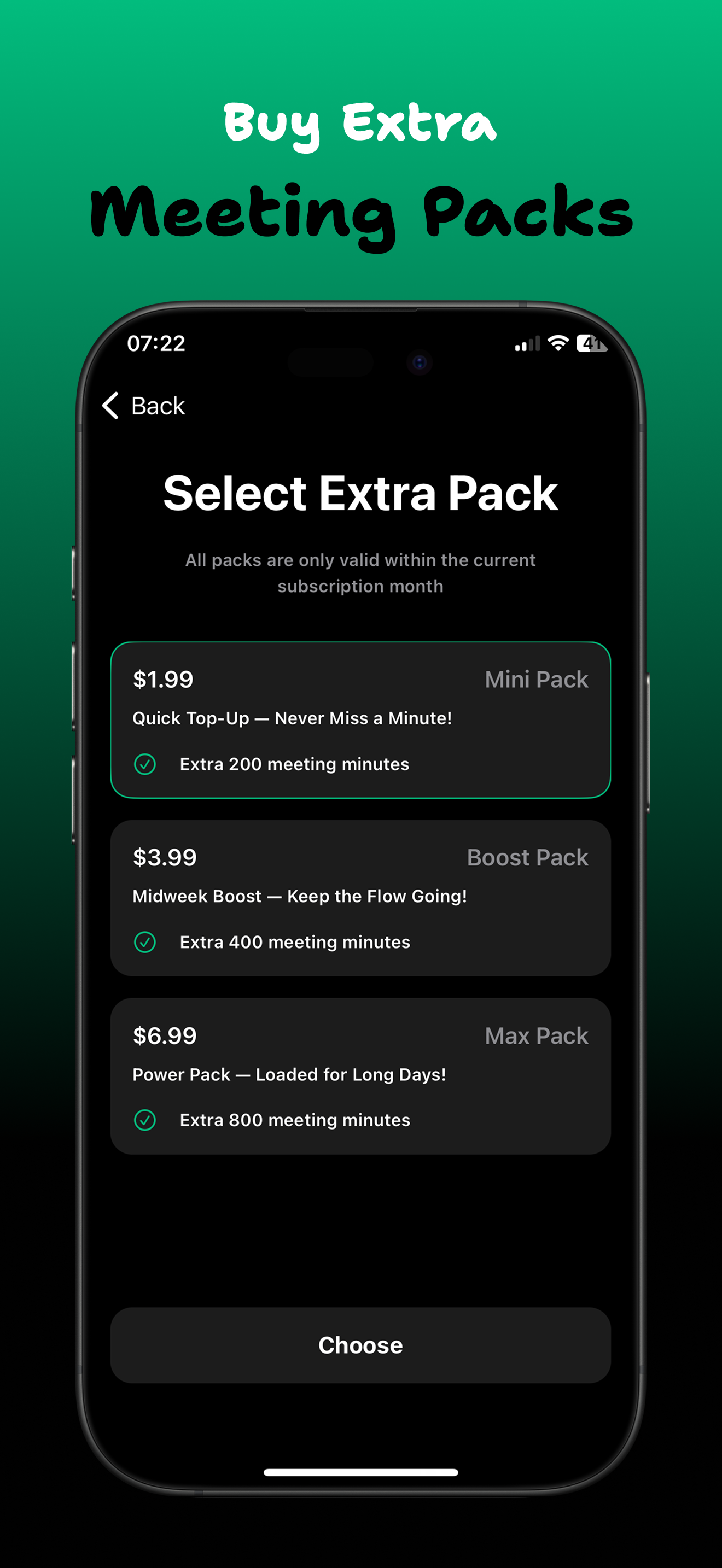 Your AI Lecture & Meeting Assistant gallery image