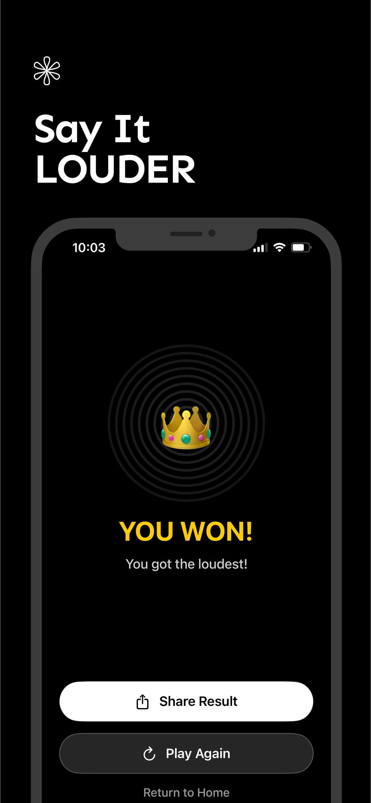 Say It Louder gallery image