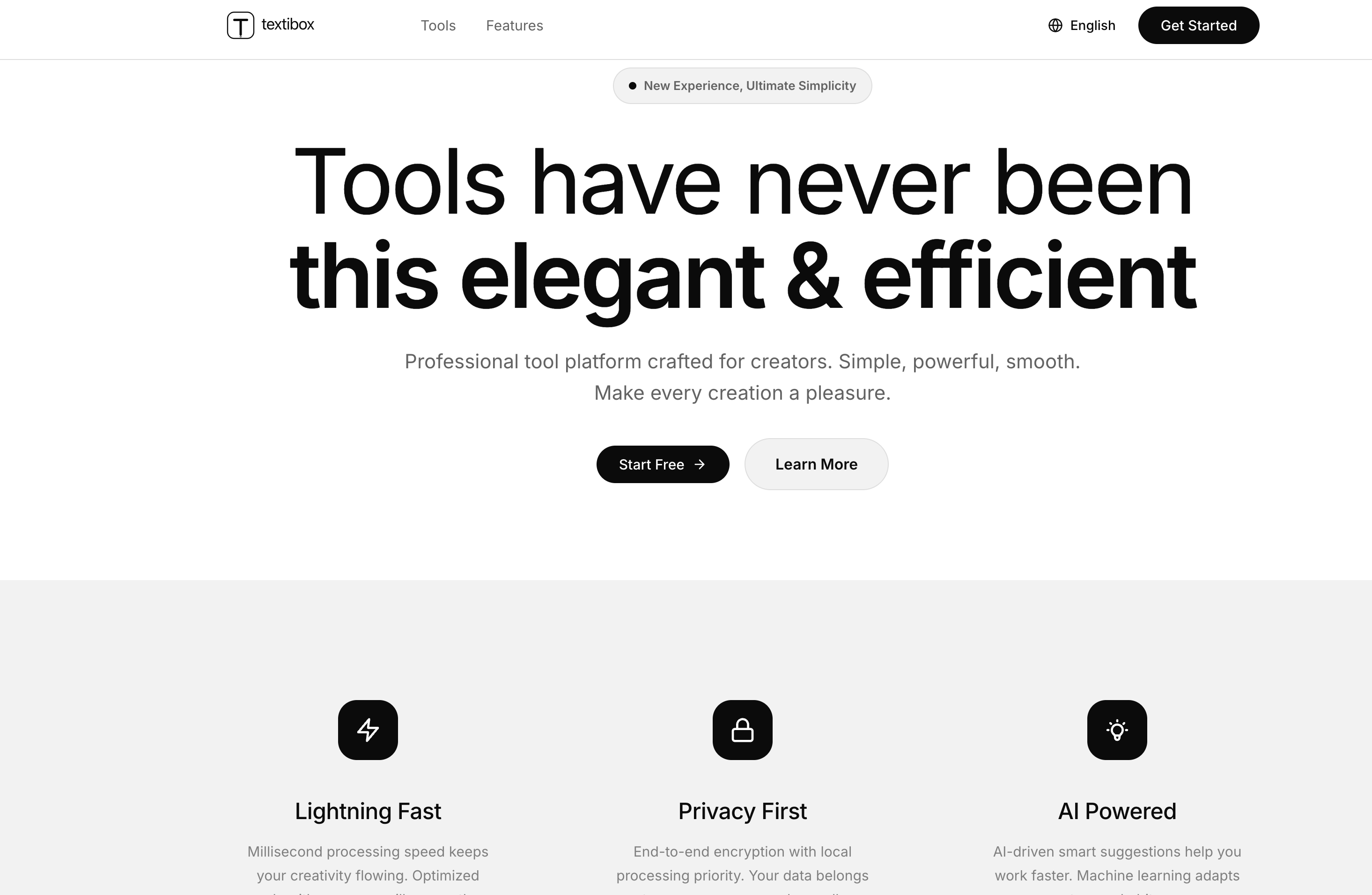 textibox gallery image