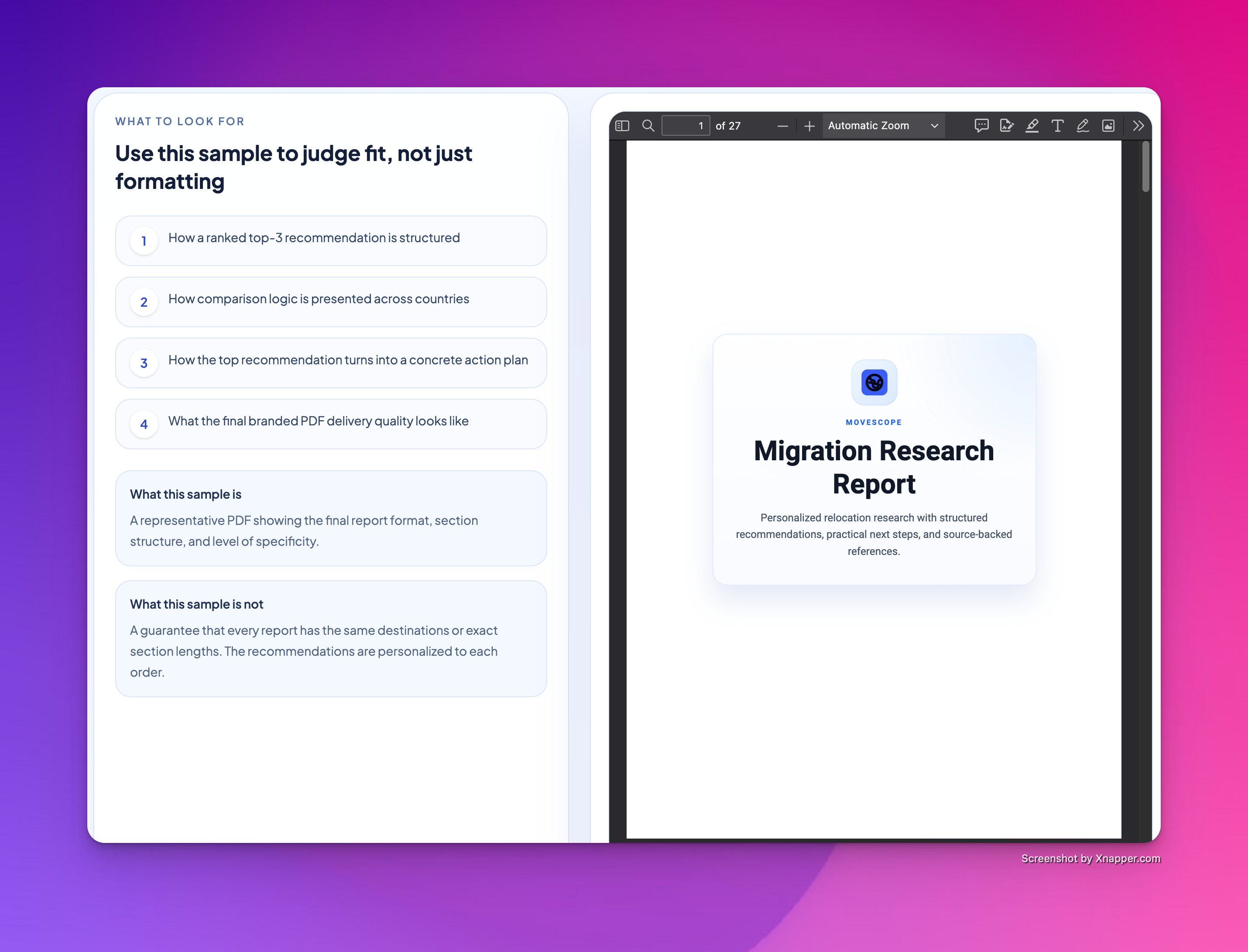 MoveScope gallery image