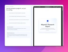 MoveScope gallery image