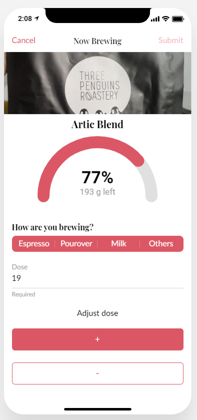 Brew Better App gallery image