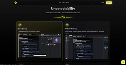 Interview Coder gallery image