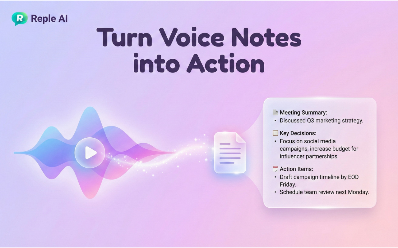 Reple AI gallery image