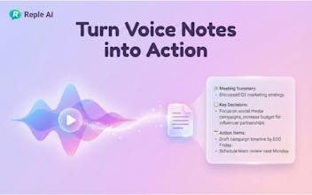 Reple AI gallery image