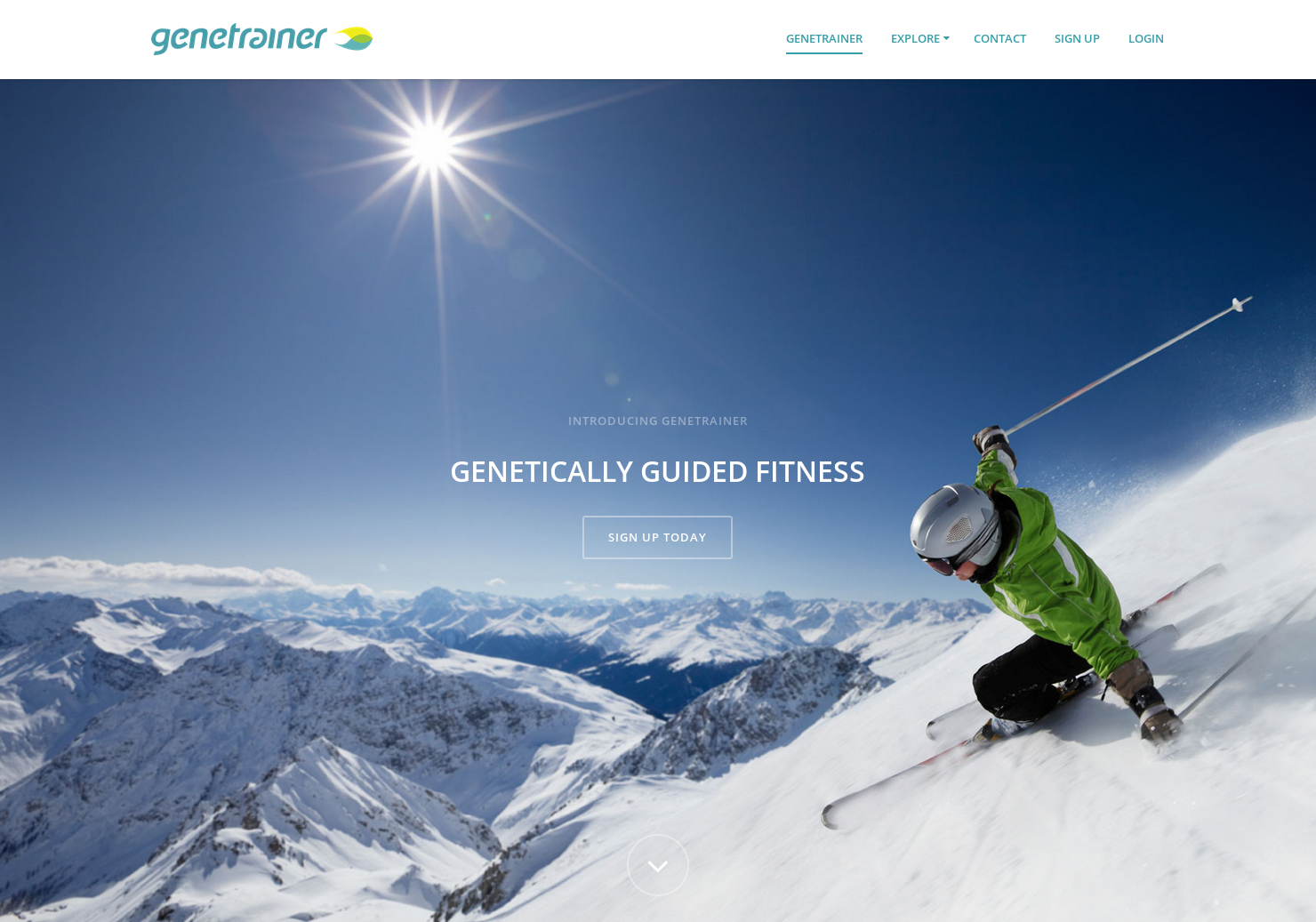 Genetrainer gallery image