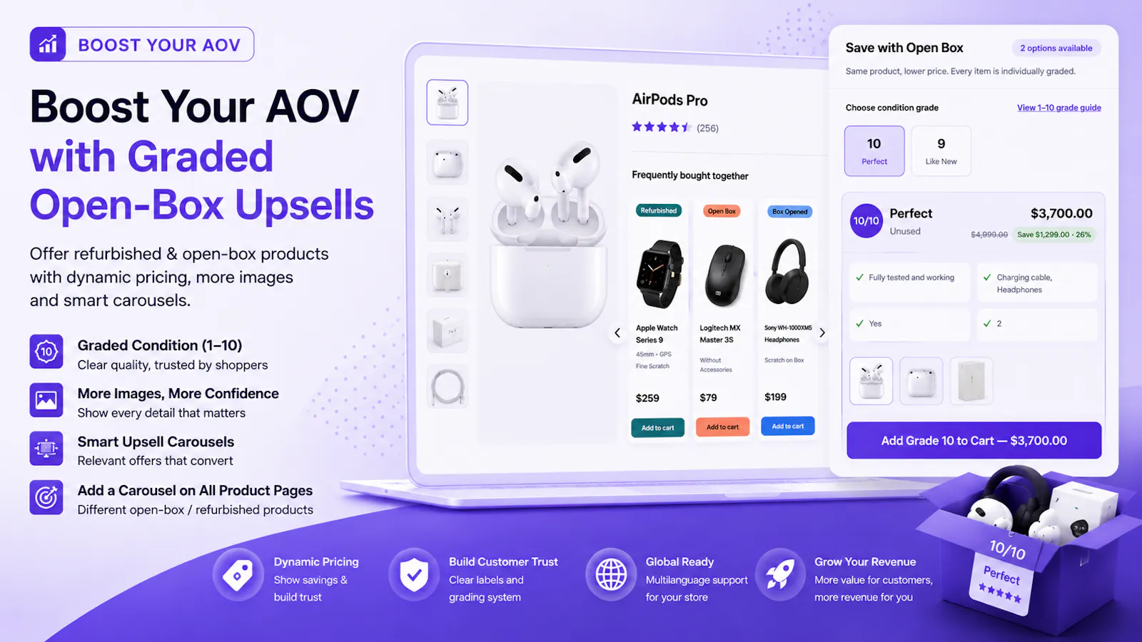 Reupsell screenshot 4