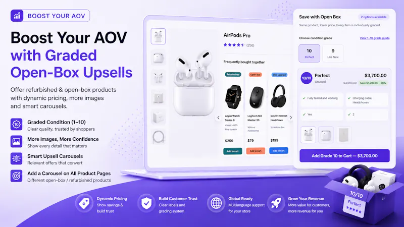 Reupsell screenshot 4