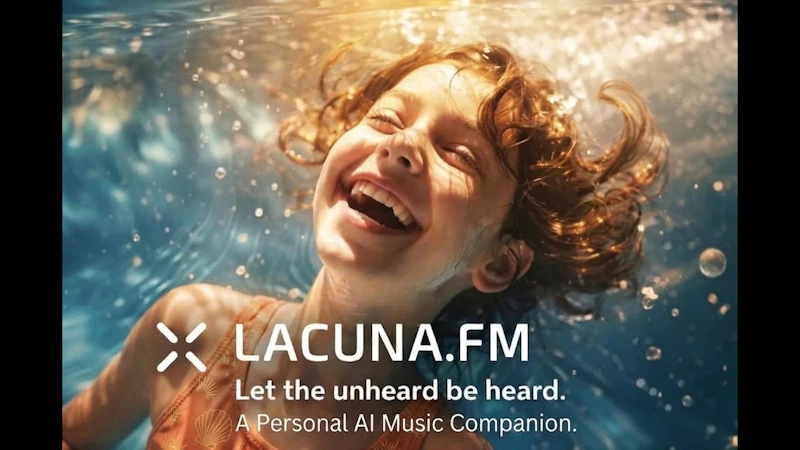 Lacuna screenshot 1 (video preview)