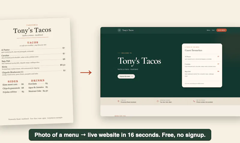EatFoodNow screenshot 7