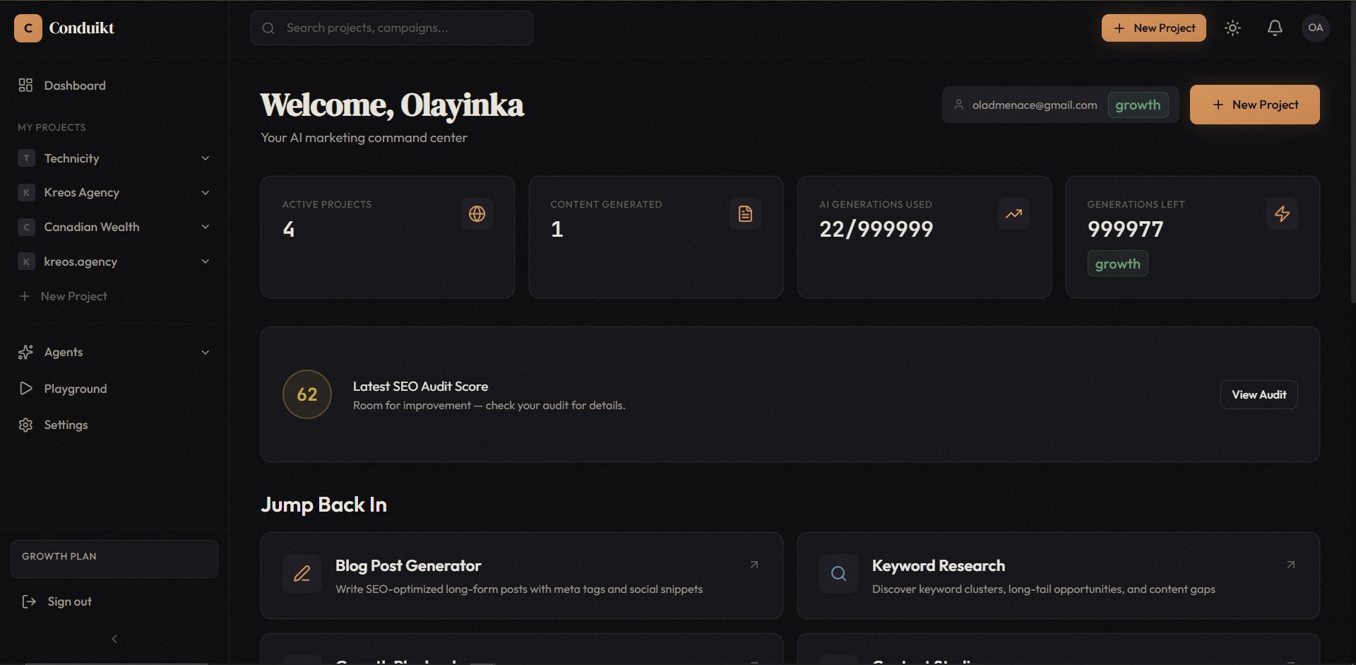 Conduikt gallery image