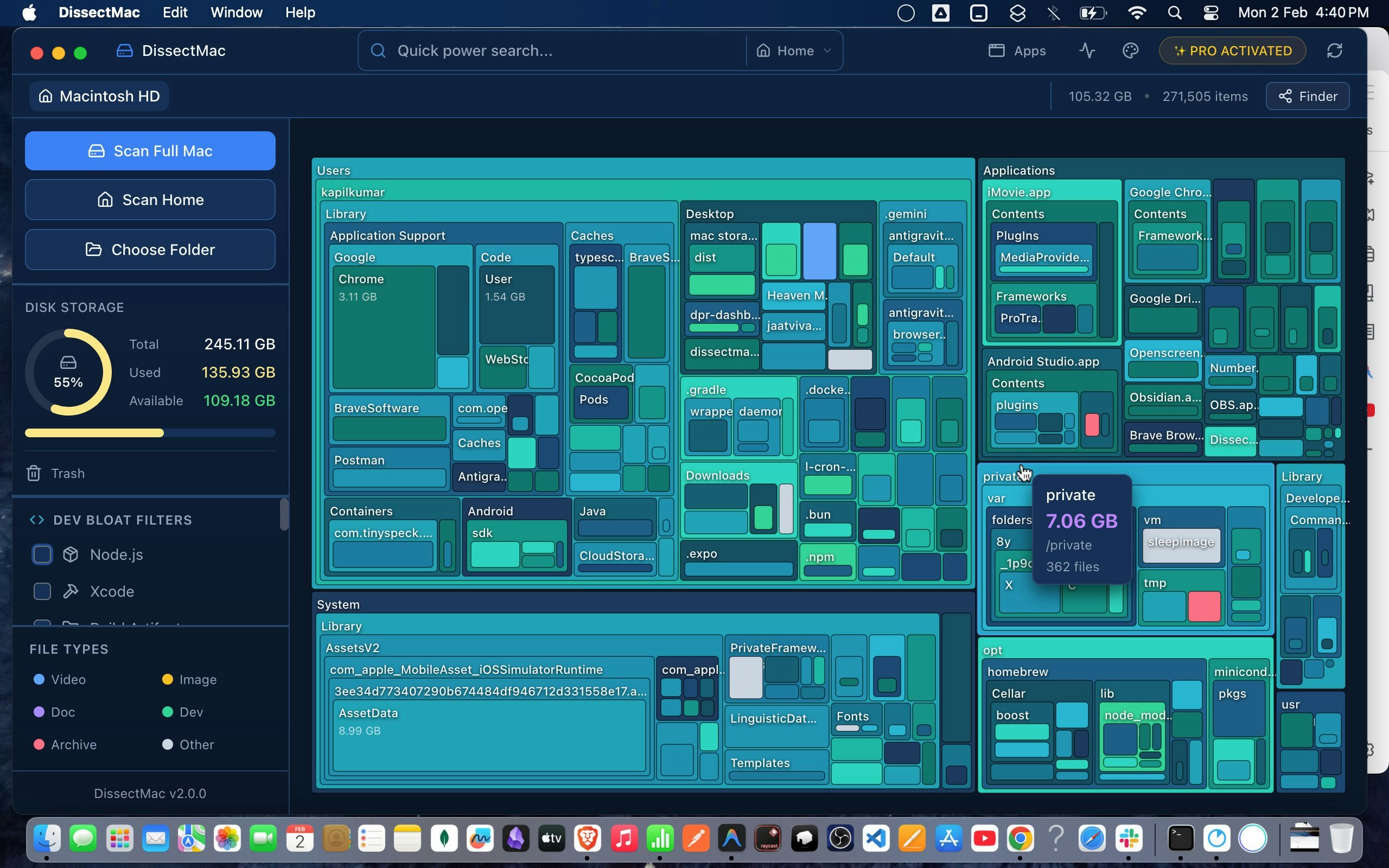 DissectMac gallery image