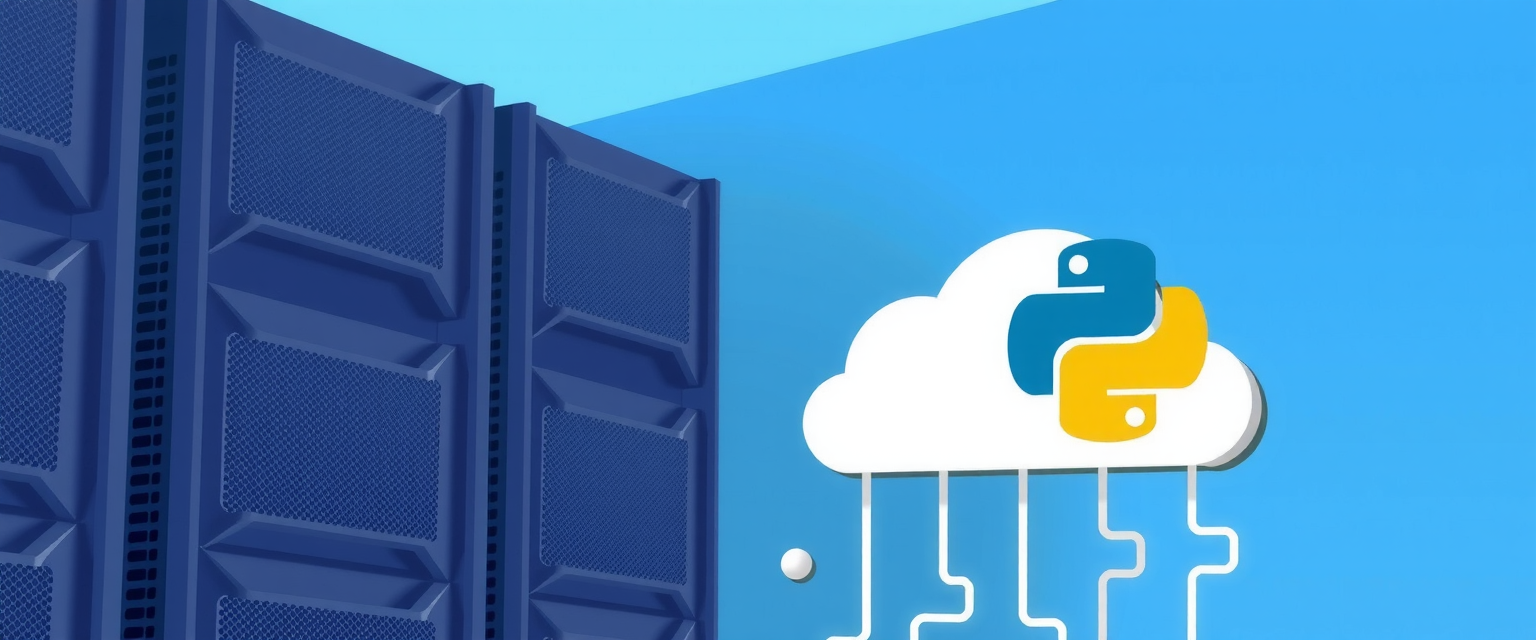 Media Hosting đám mây Python - Nền tảng lưu trữ đám mây Python 1