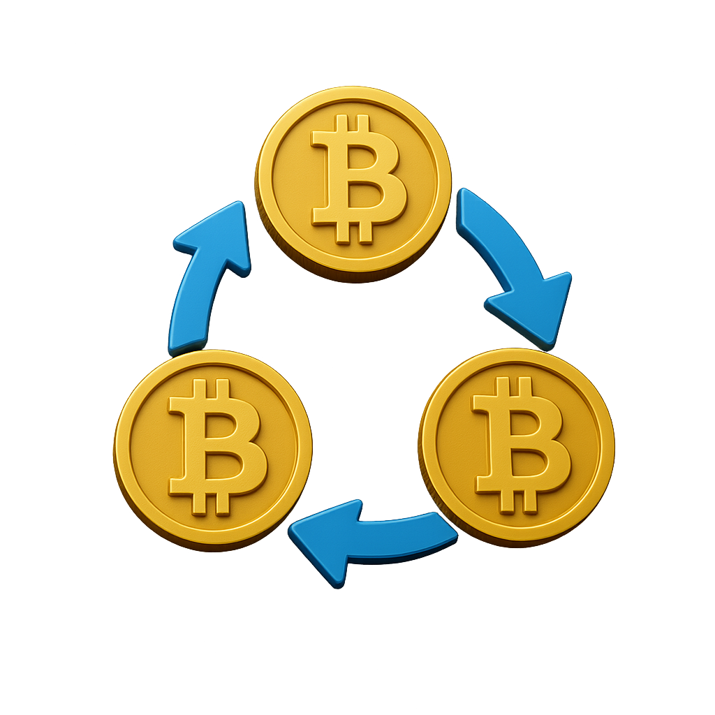 Cross Exchange crypt... logo