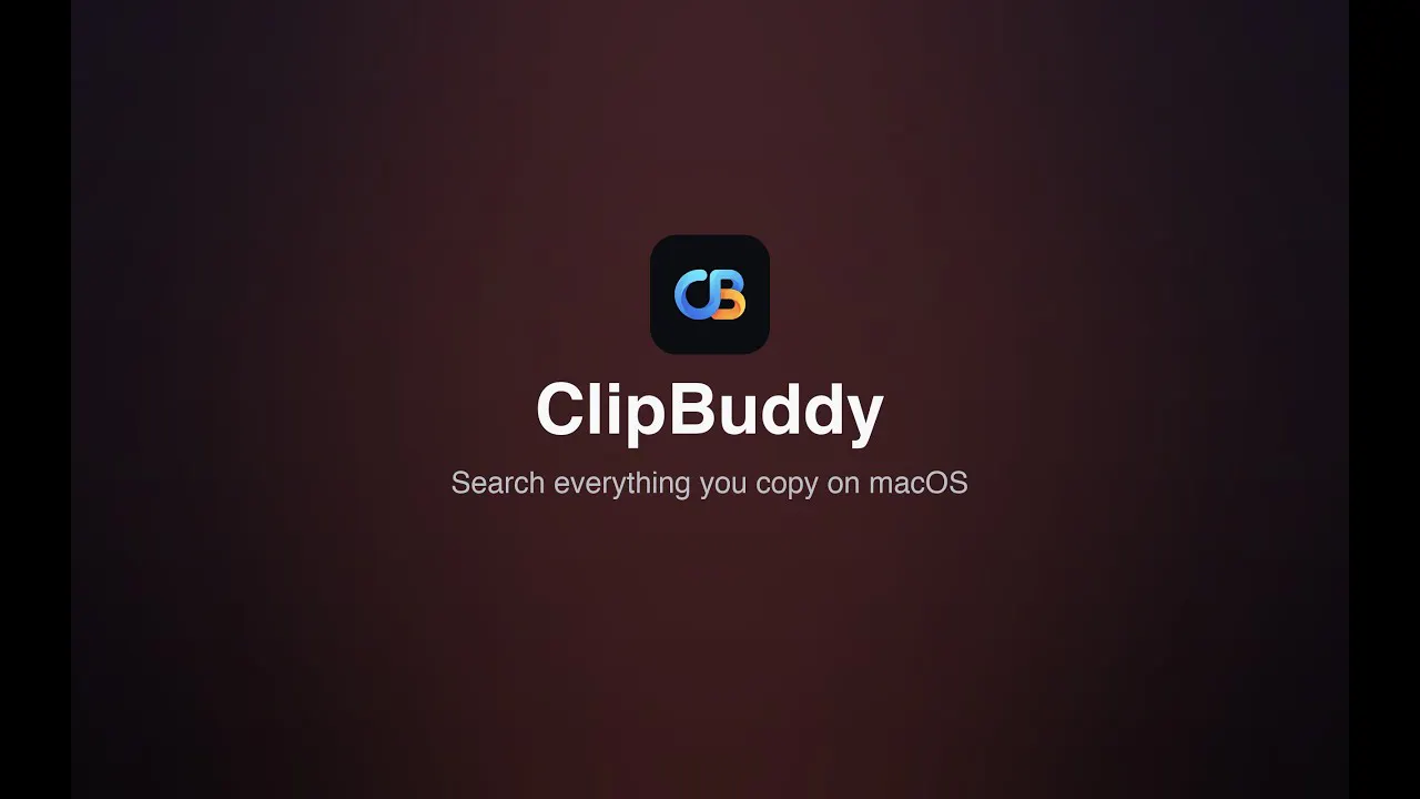 ClipBuddy gallery image
