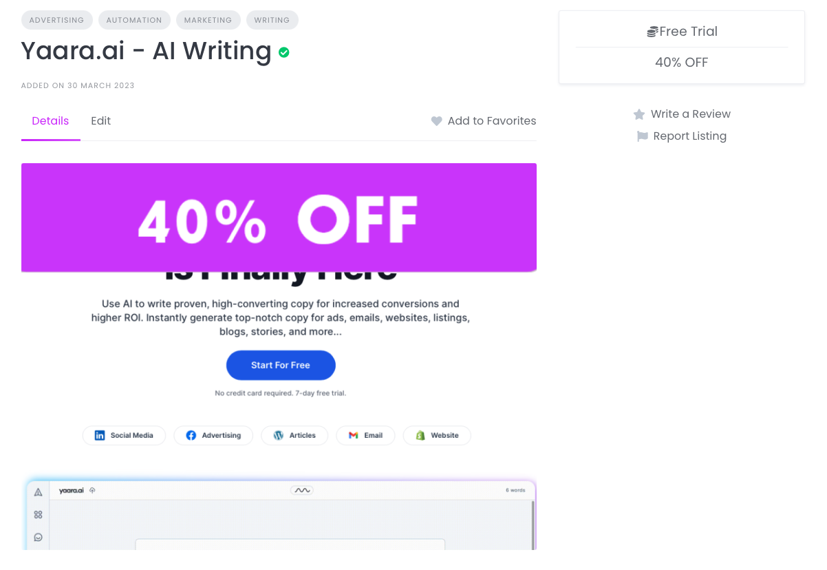 AI Side: ofertas y promociones en herramientas de IA media 2