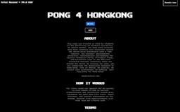 Pong 4 Hong Kong media 2