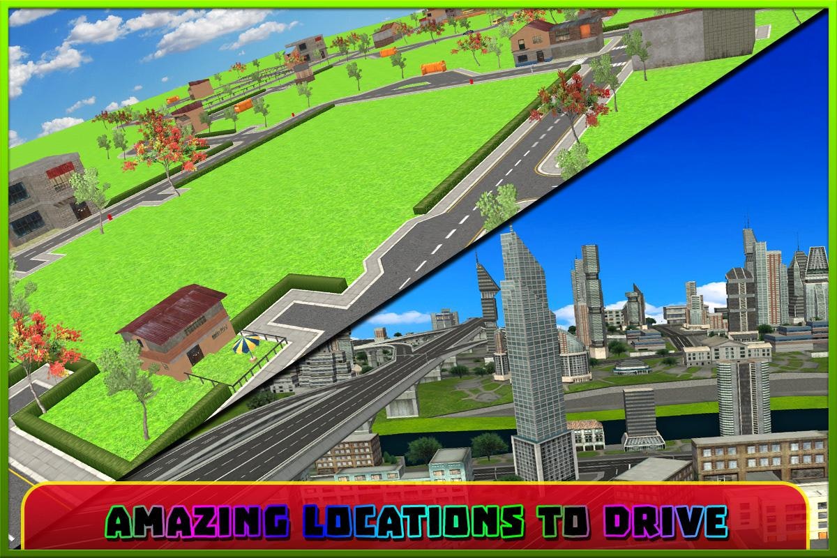 School Bus Driver Simulator 3D gallery image