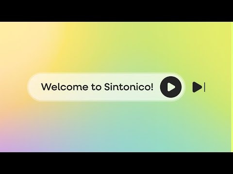 Sintonico gallery image