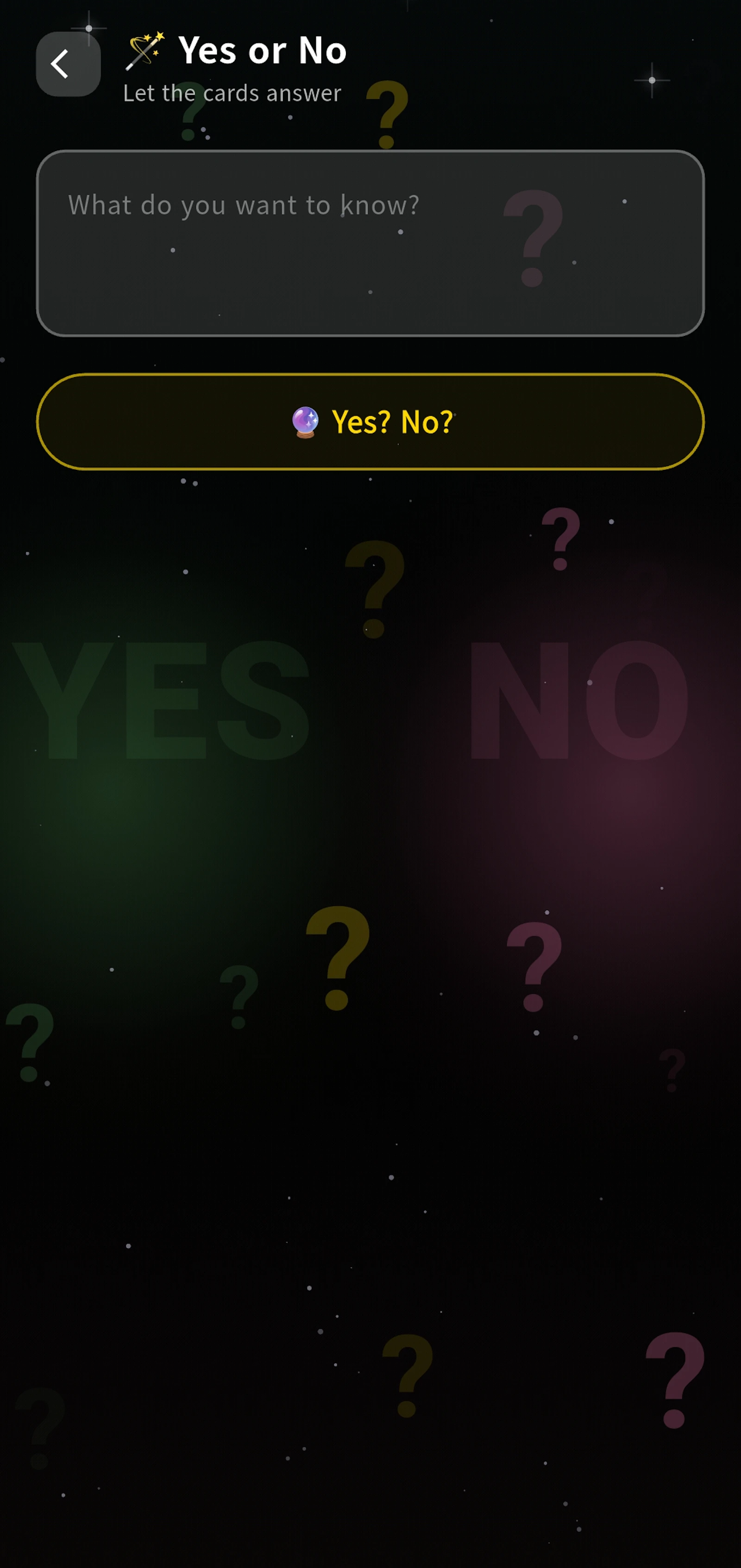 PuniTarot screenshot 4