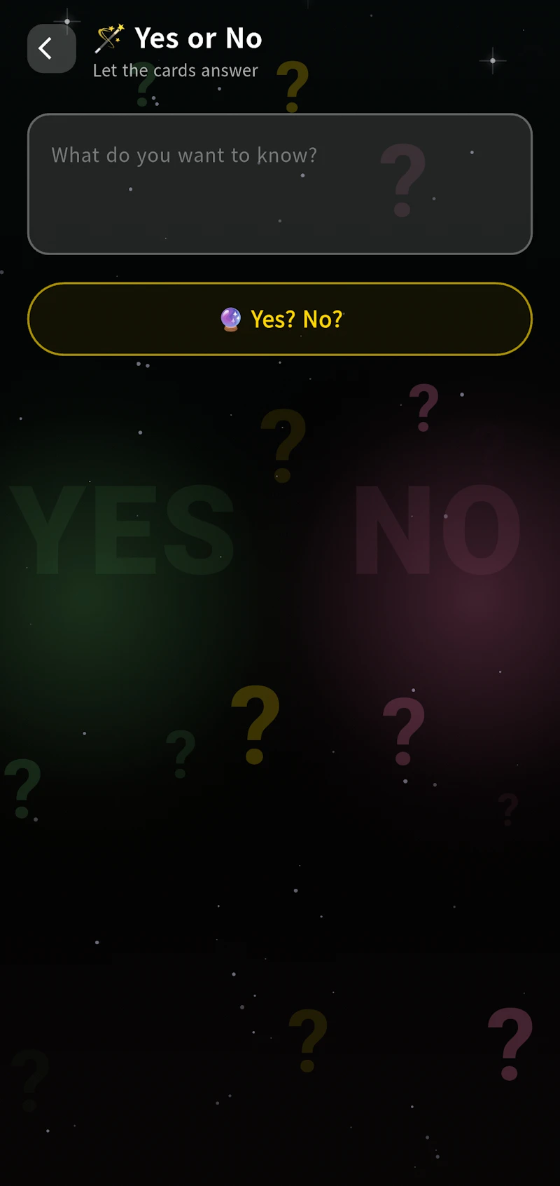 PuniTarot screenshot 4