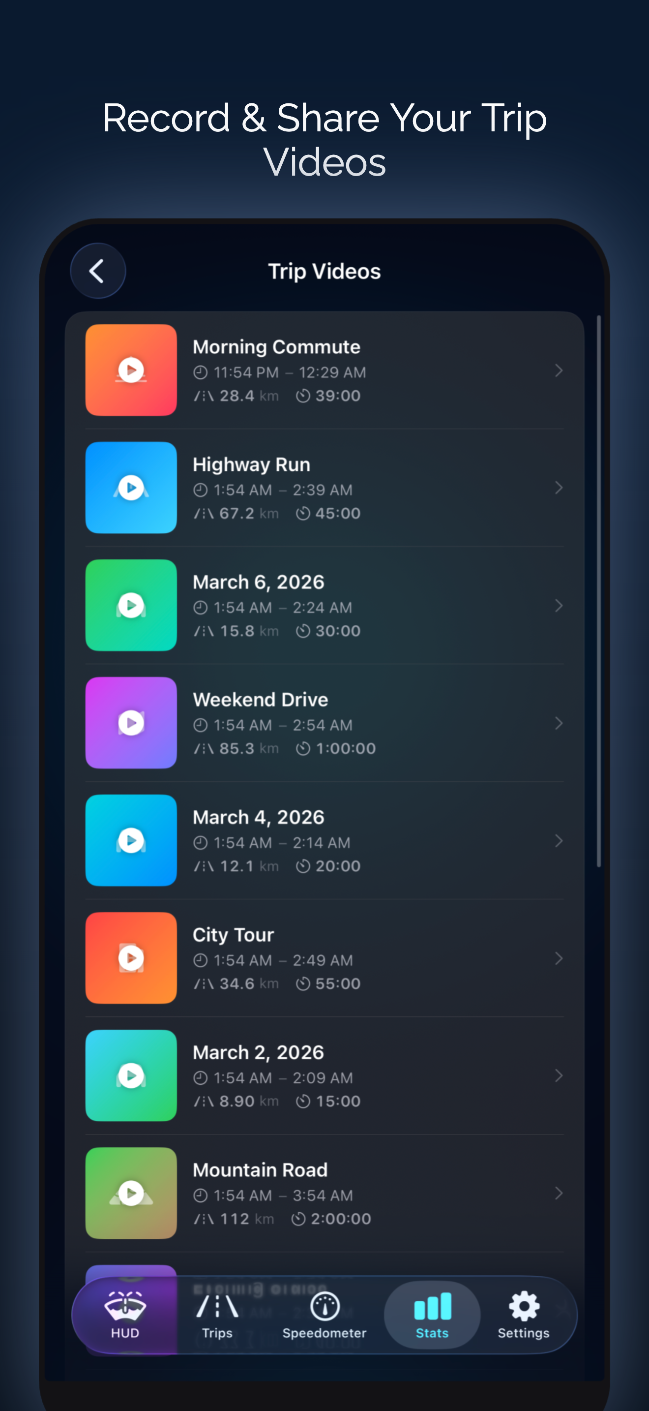 Speedometer: Speed & Distance media 8