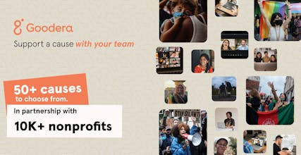 Goodera Volunteer gallery image