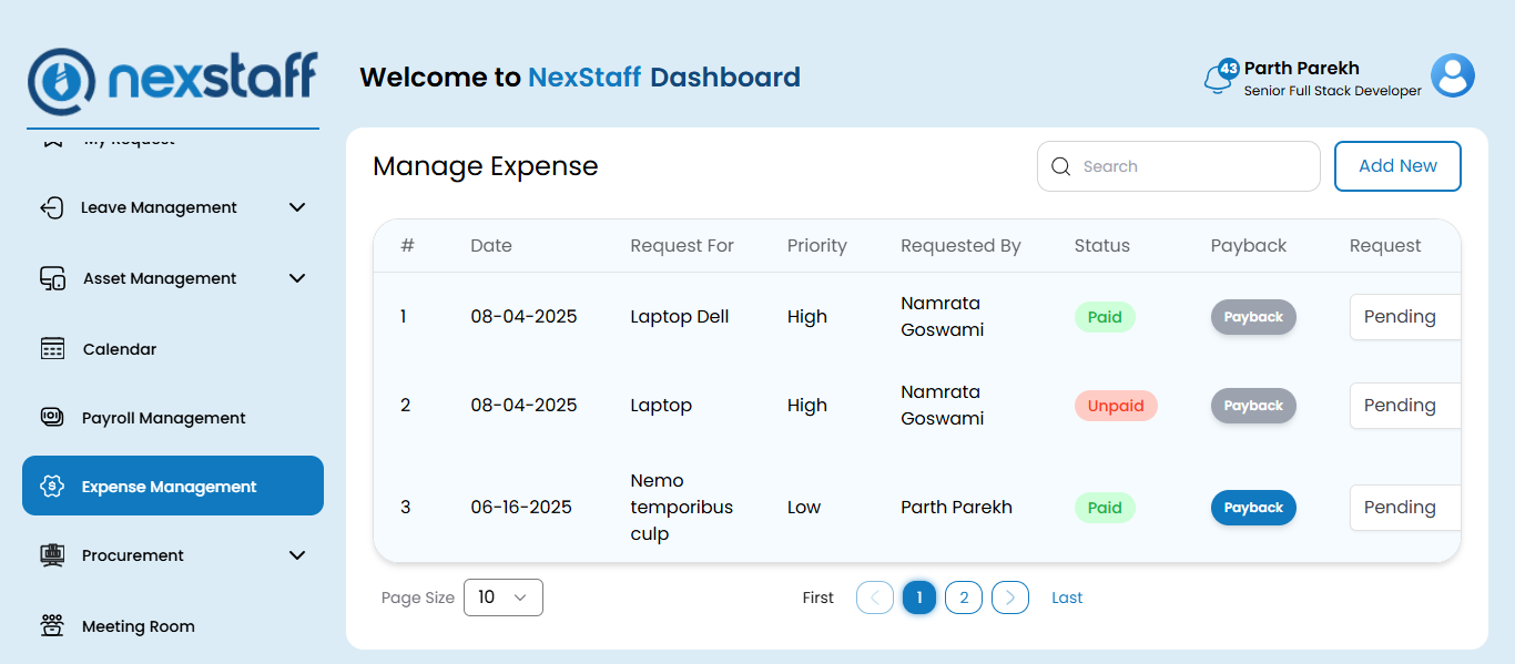 Média Nextaff - Boostez VOTRE efficacité avec notre solution SIRH Nextaff 10
