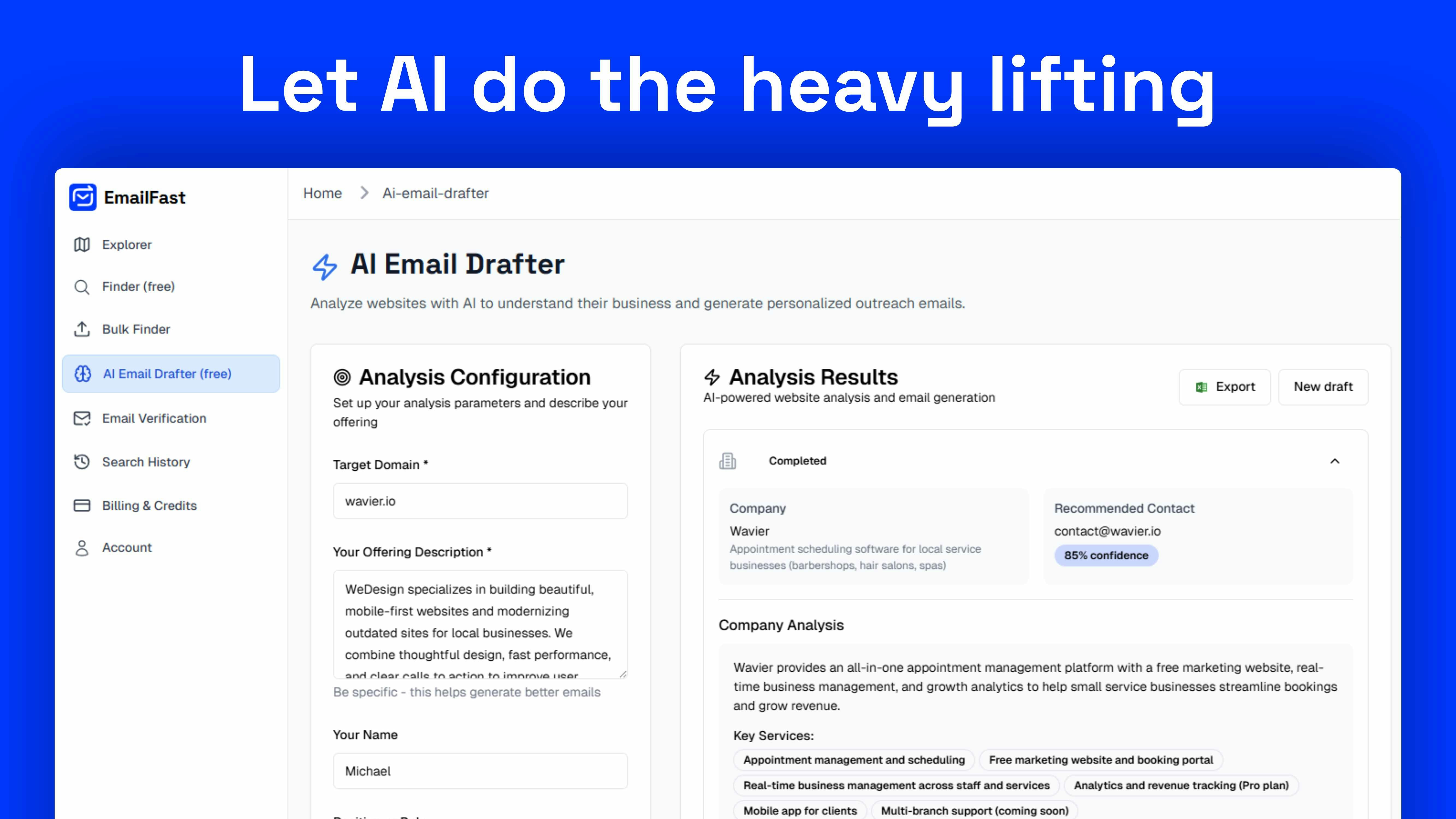 EmailFast gallery image