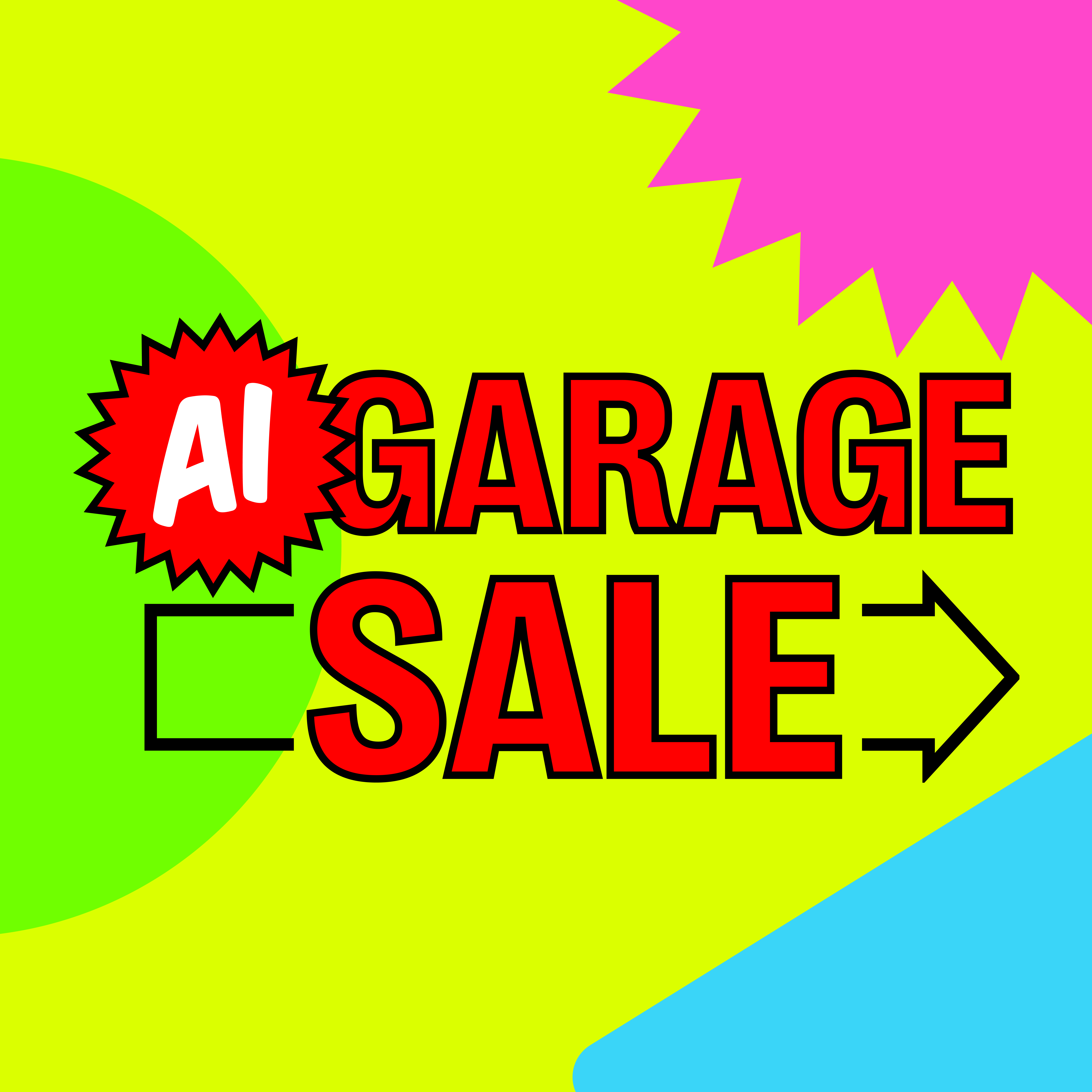 AI Garage Sale logo