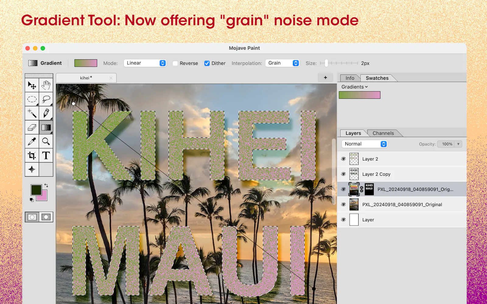 Mojave Paint screenshot 3