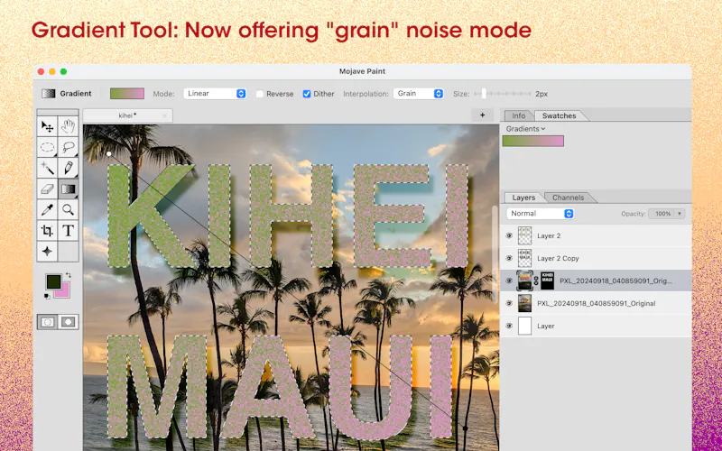 Mojave Paint screenshot 3