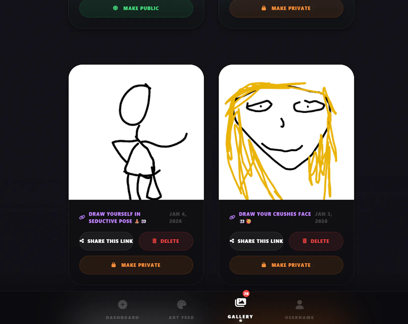 NOCAP screenshot 4