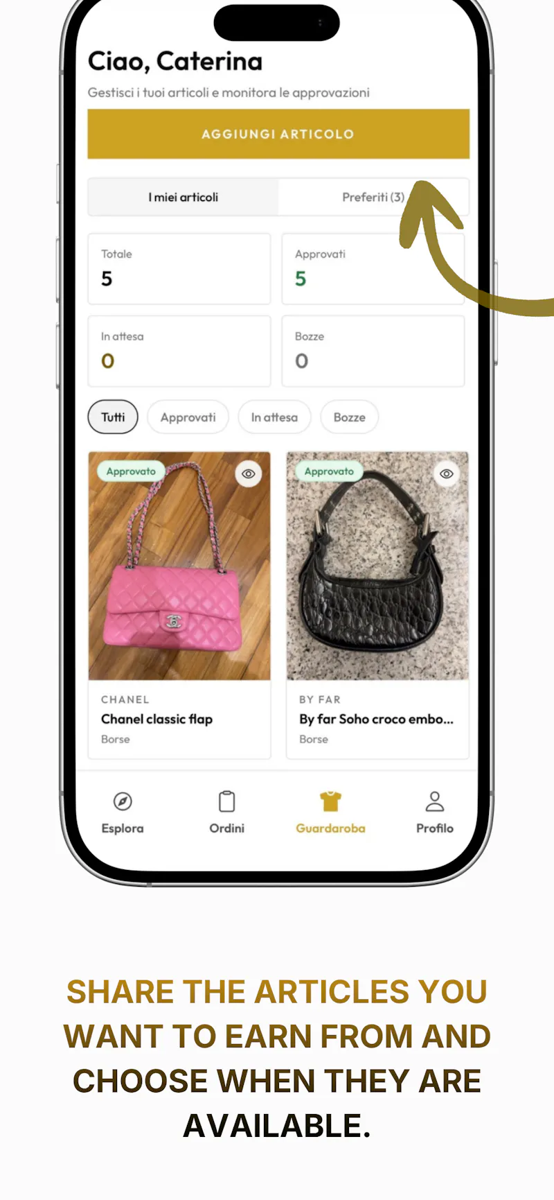 HIGHCLUB - Rent and share fashion screenshot 5