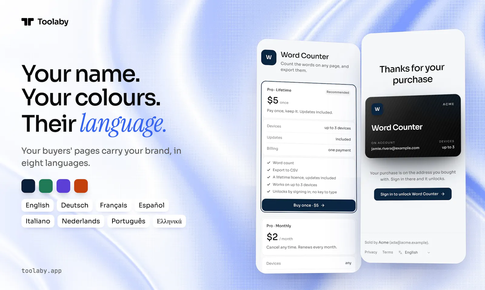 Toolaby screenshot 7
