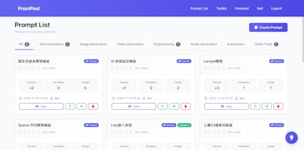 PromPool - NT IT Co., Ltd. gallery image