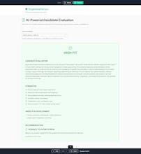 PerfectHire gallery image