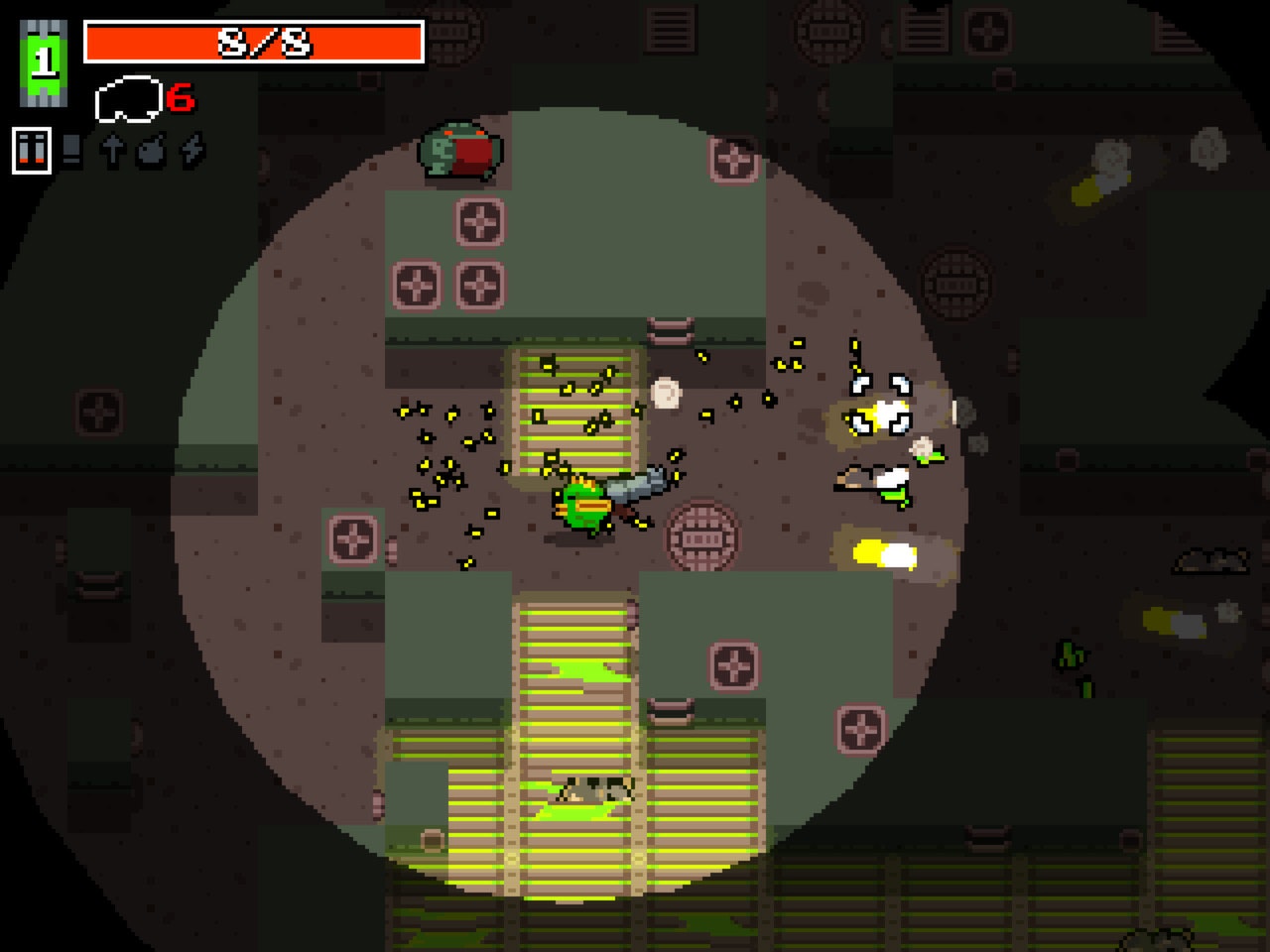 Nuclear Throne