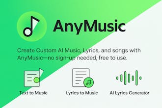AnyMusic gallery image