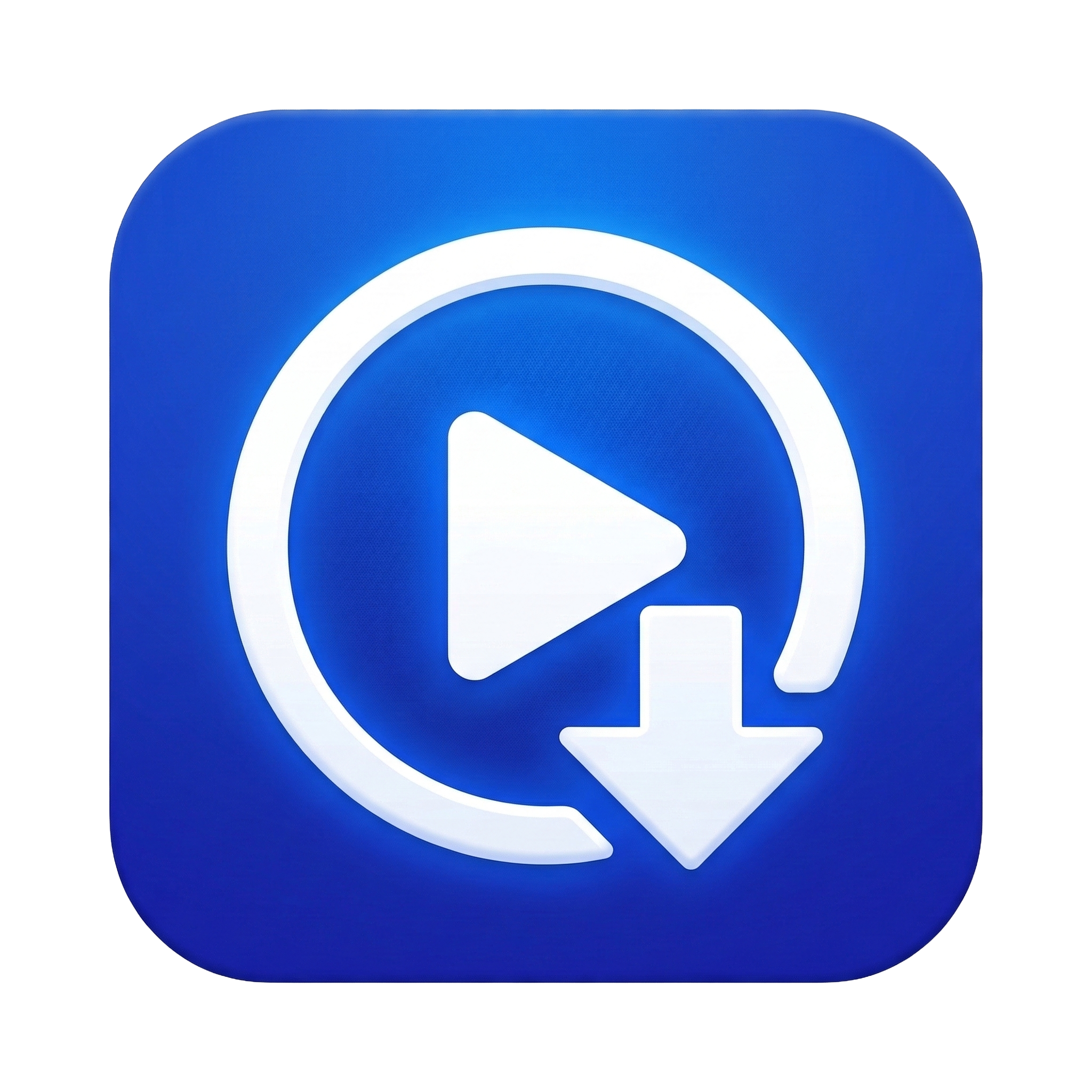 Star Video Downloader - Product Hunt launch logo and brand identity