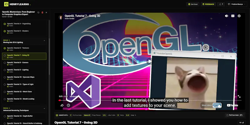 HenryLearns screenshot 3