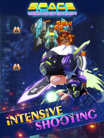 Space:MechDefender gallery image