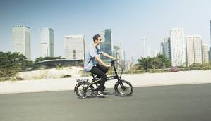 Yonos Mid-drive Carbon Fiber Ebike gallery image