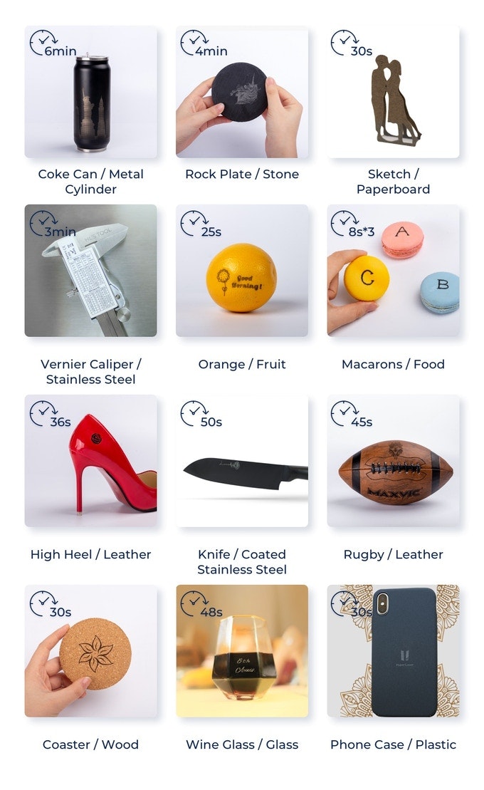 HyperLaser gallery image