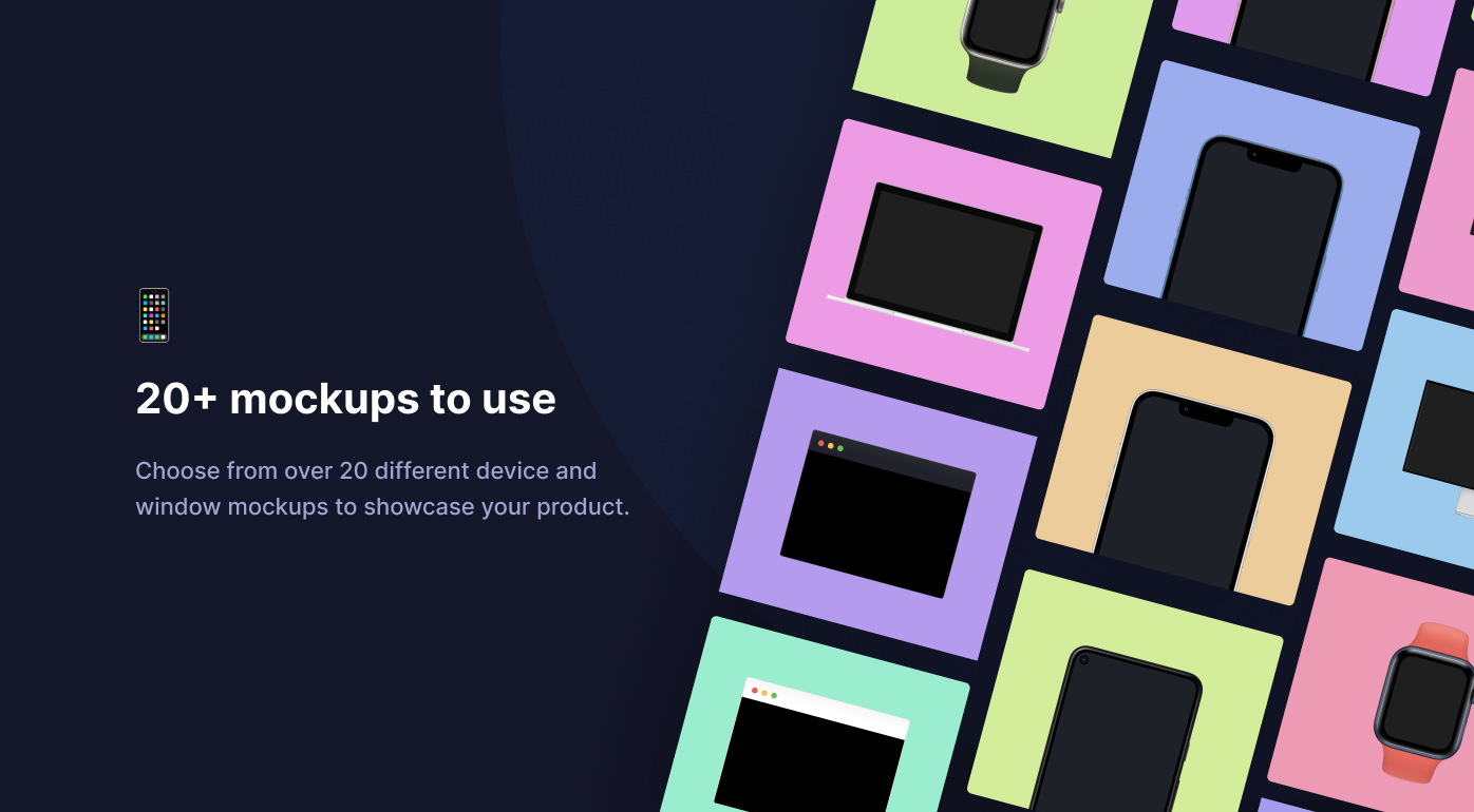 Animockup 2.0 gallery image