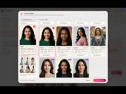 SocialShot AI gallery image