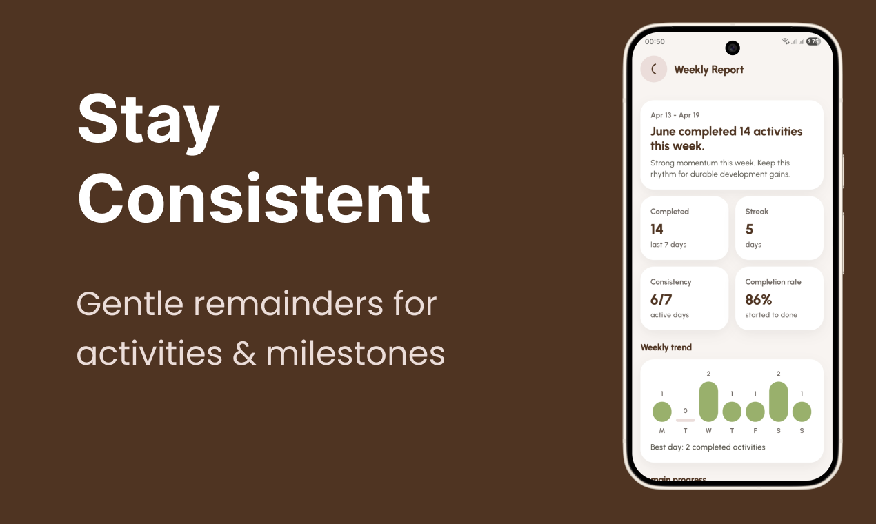Milestory: Baby Growth & Care Tracker gallery image