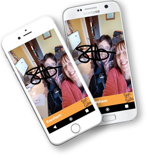 Sign My Selfie gallery image